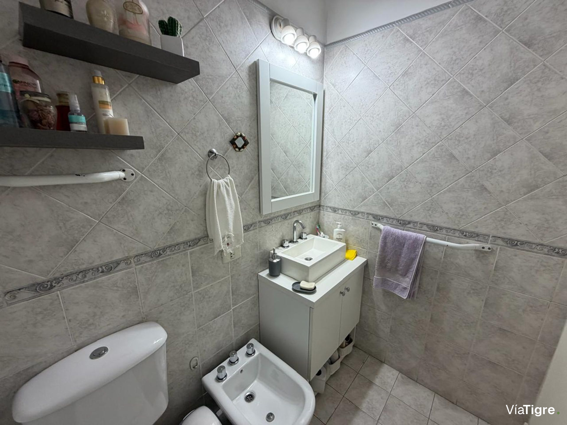 Venta Depto 4 Ambientes Con Balcon Villa Martelli