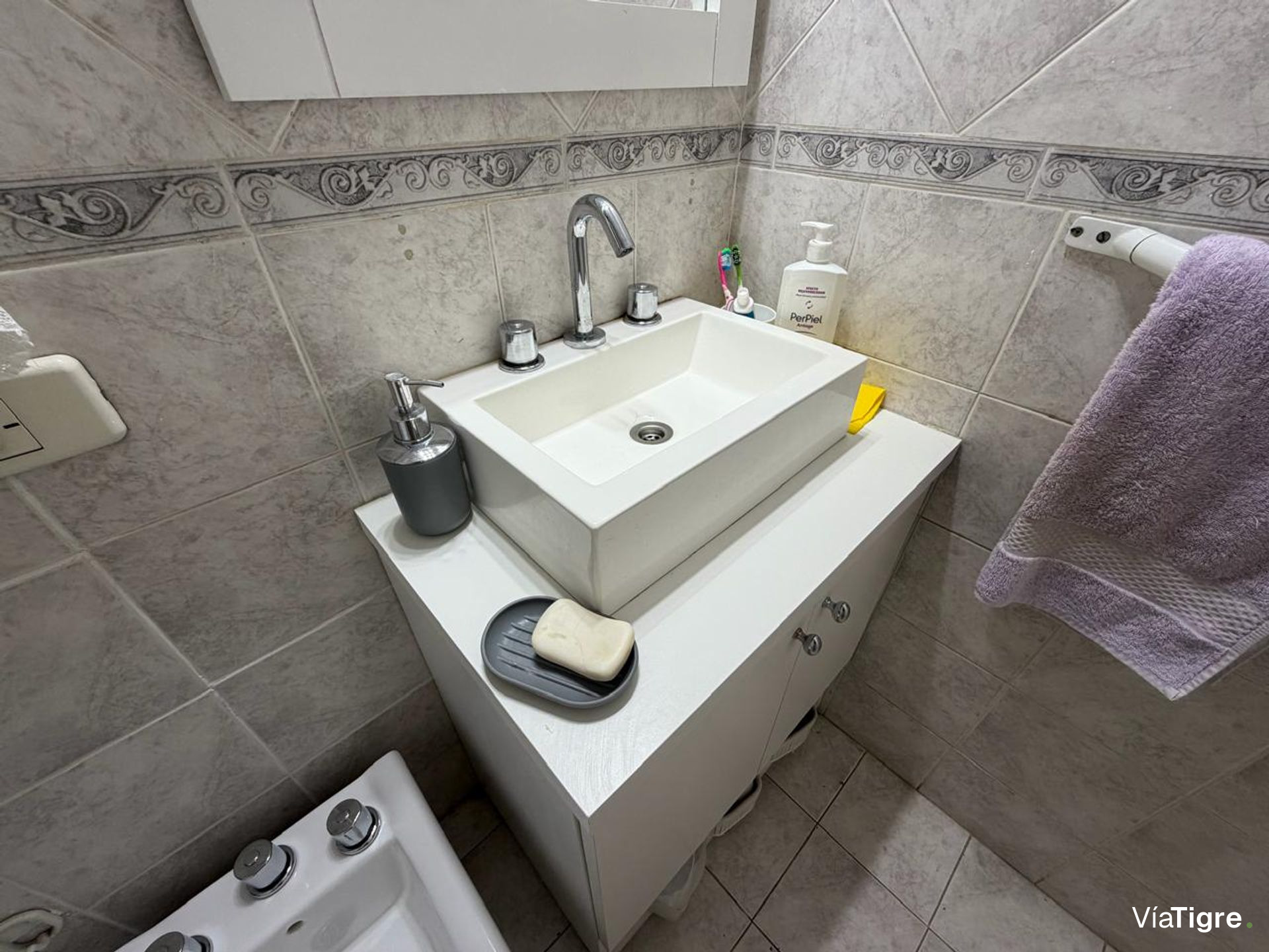 Venta Depto 4 Ambientes Con Balcon Villa Martelli