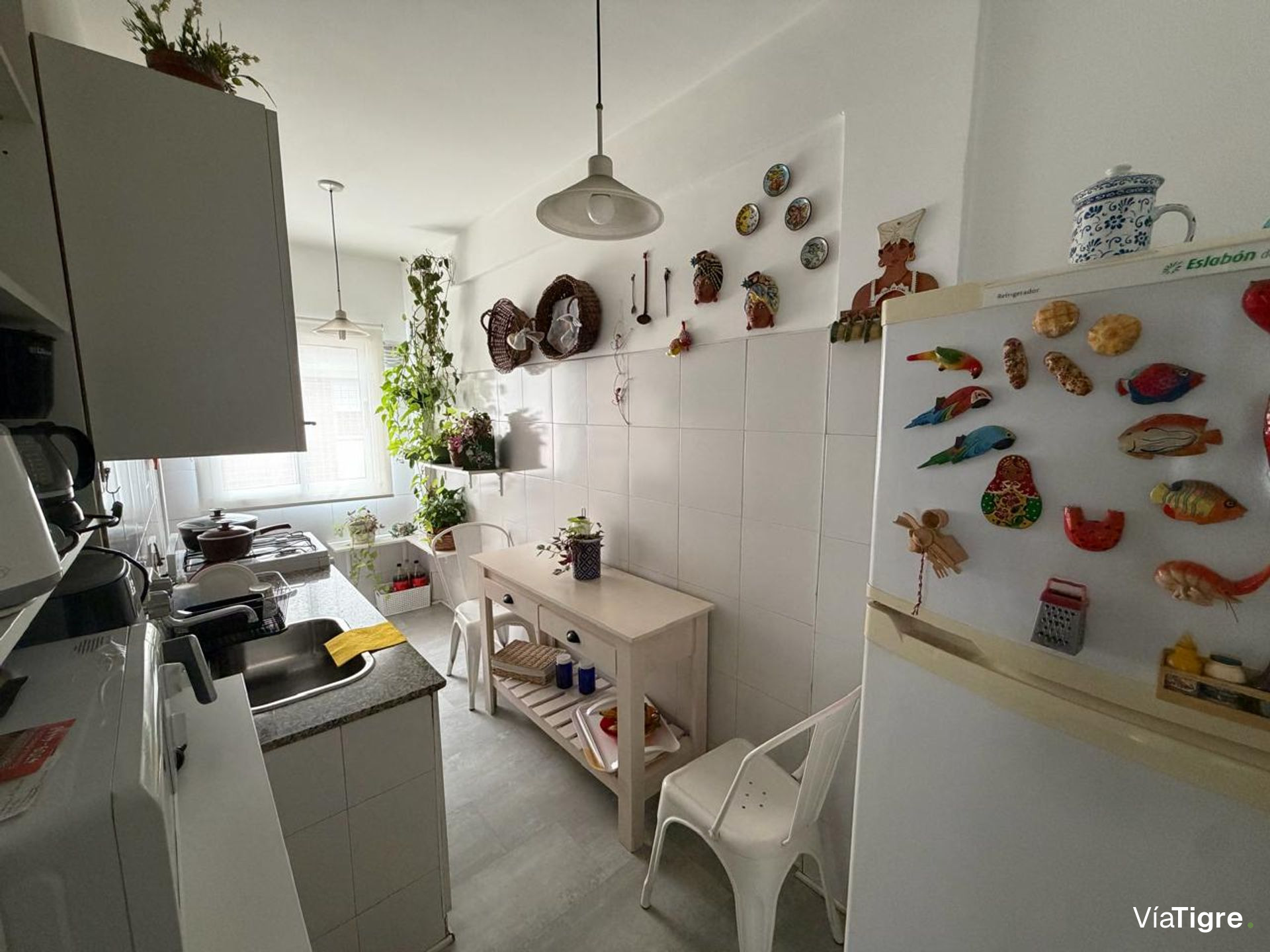 Venta Depto 4 Ambientes Con Balcon Villa Martelli