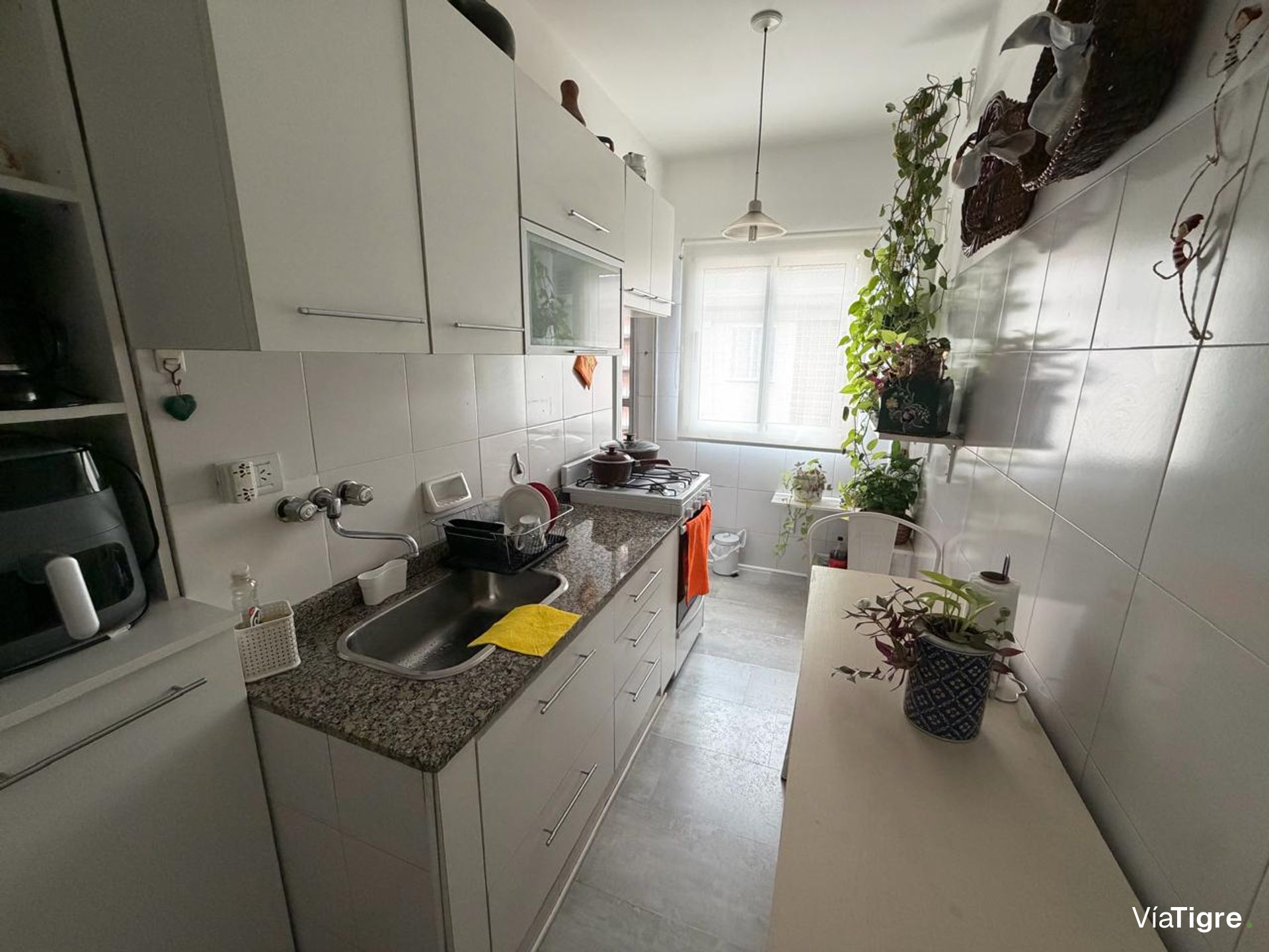 Venta Depto 4 Ambientes Con Balcon Villa Martelli