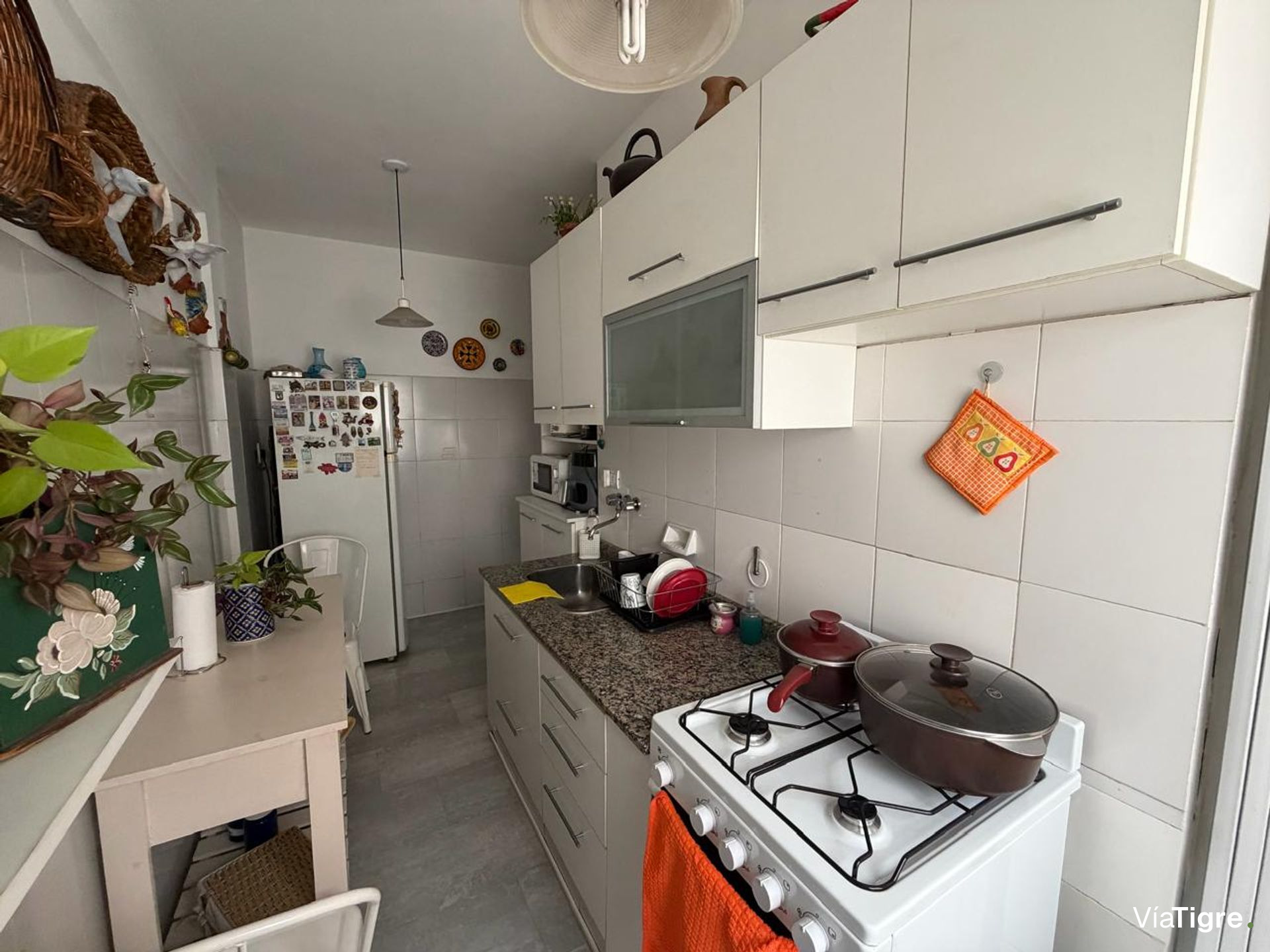 Venta Depto 4 Ambientes Con Balcon Villa Martelli