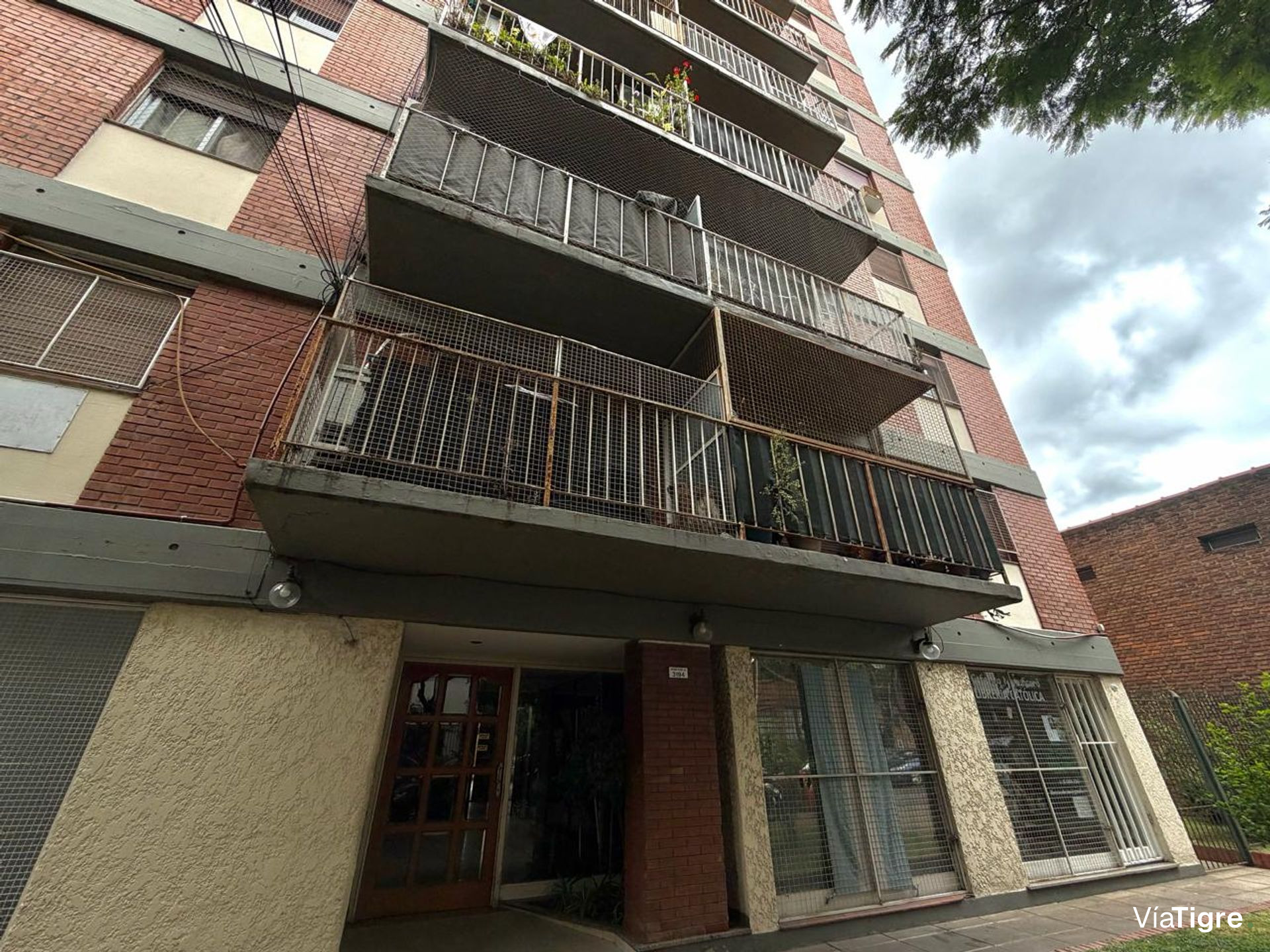 Venta Depto 4 Ambientes Con Balcon Villa Martelli