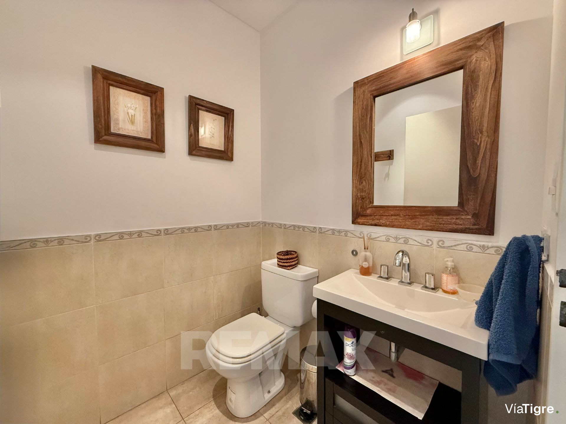 Venta Casa Triplex Tigre 4 dorm pileta parque coch