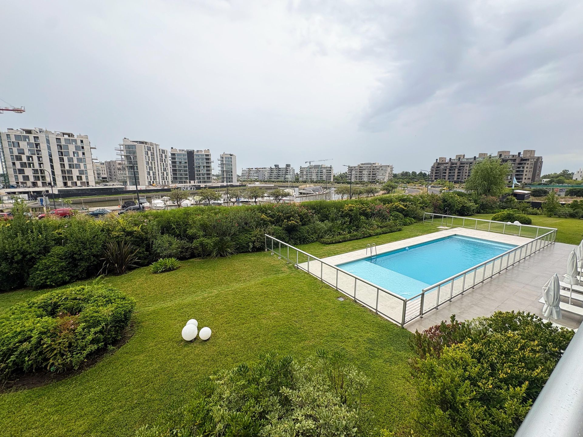 Alquiler Departamento 2 Ambientes En Nordelta