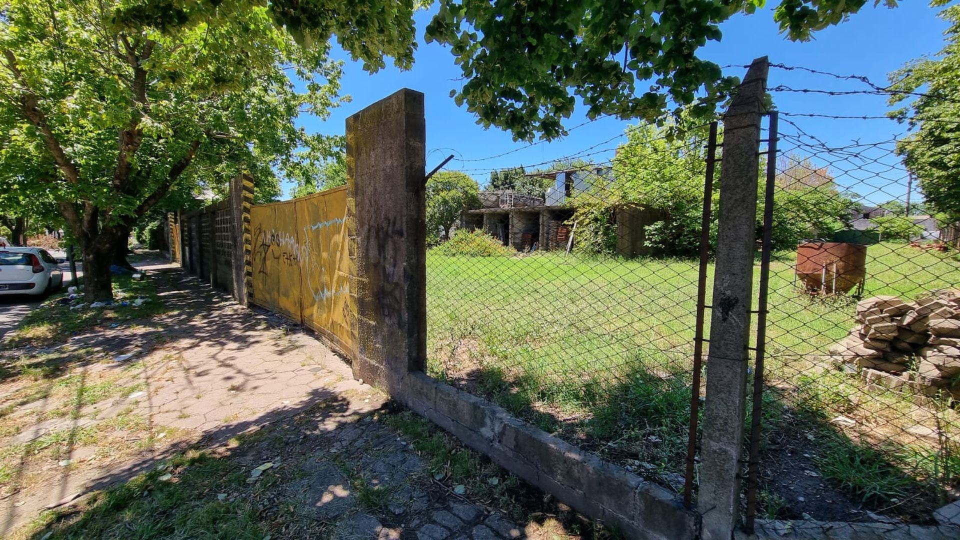 Venta Lote 1000 m2 Boulogne