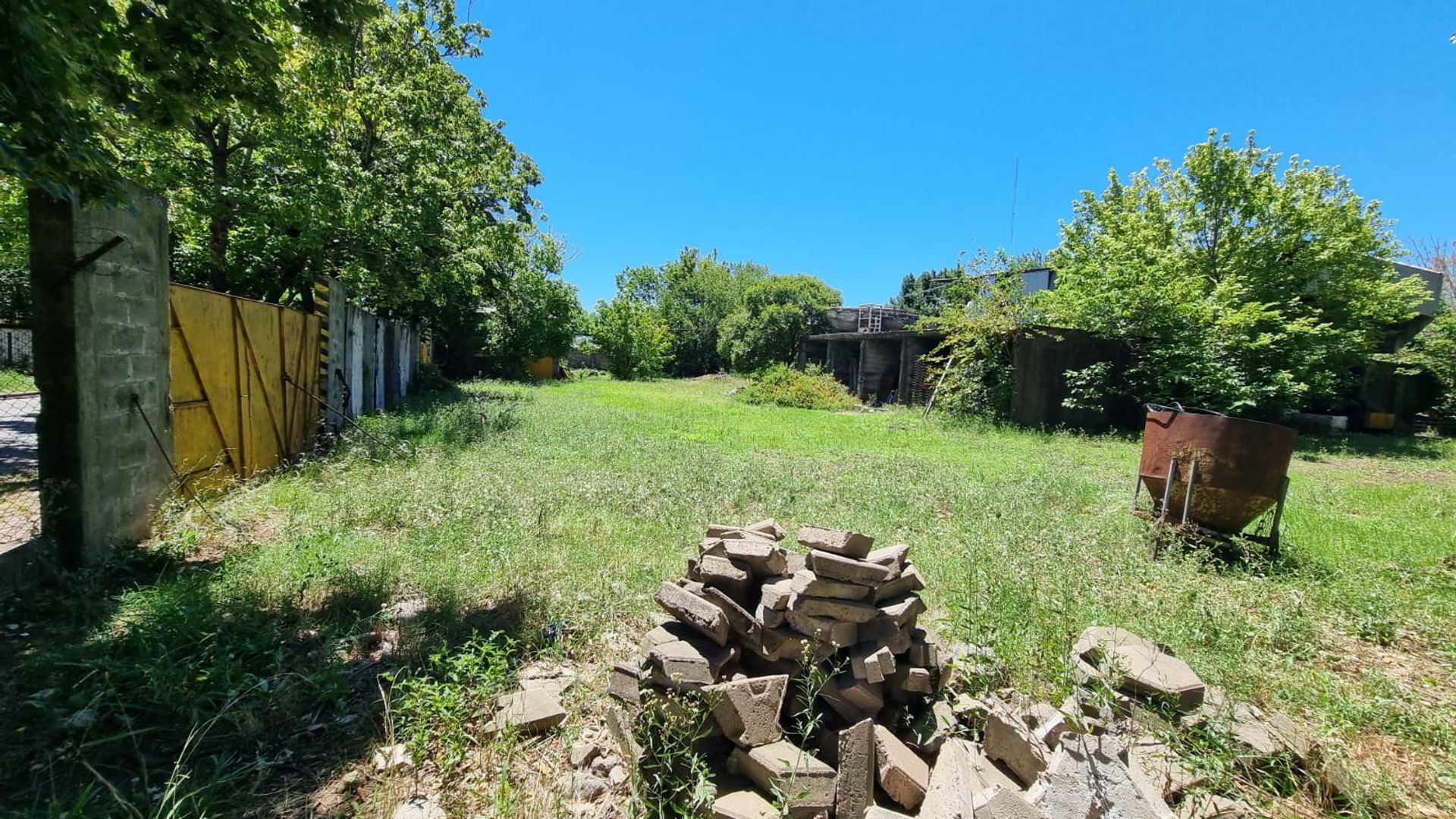 Venta Lote 1000 m2 Boulogne