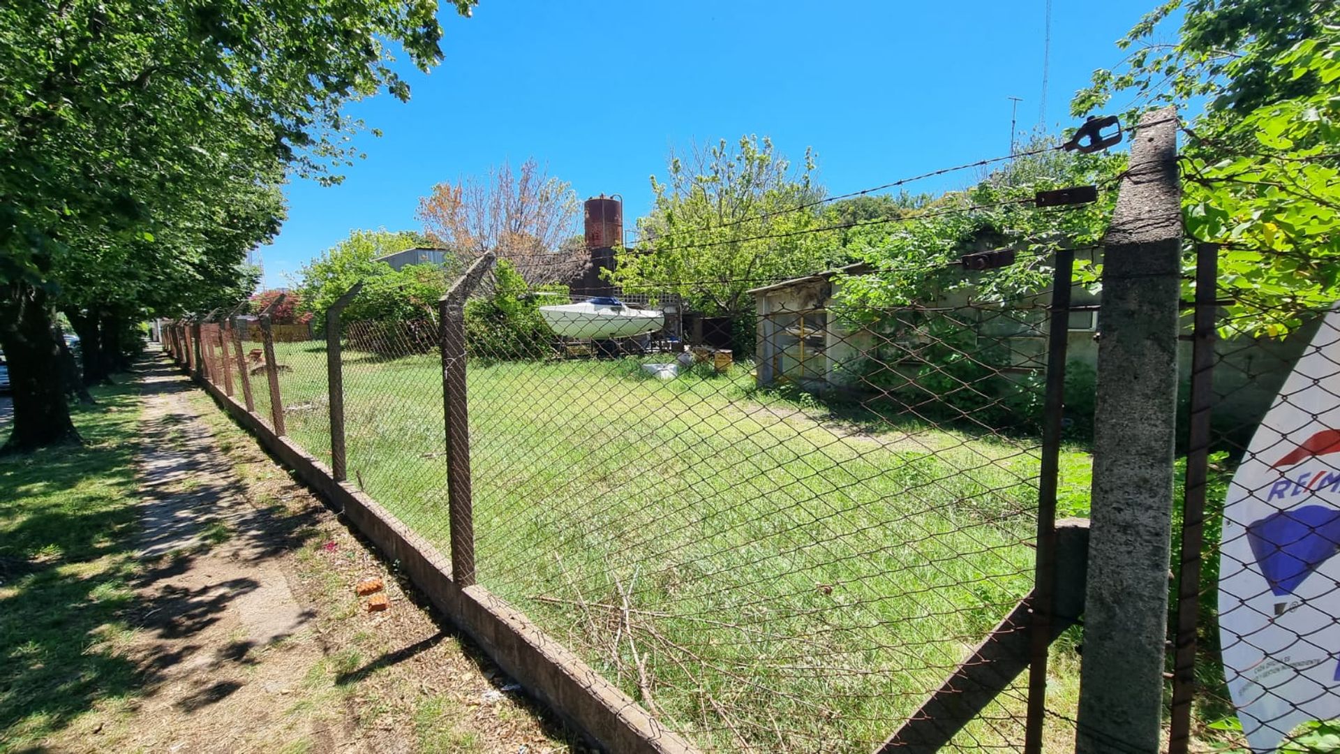 Venta Lote 1000 m2 Boulogne