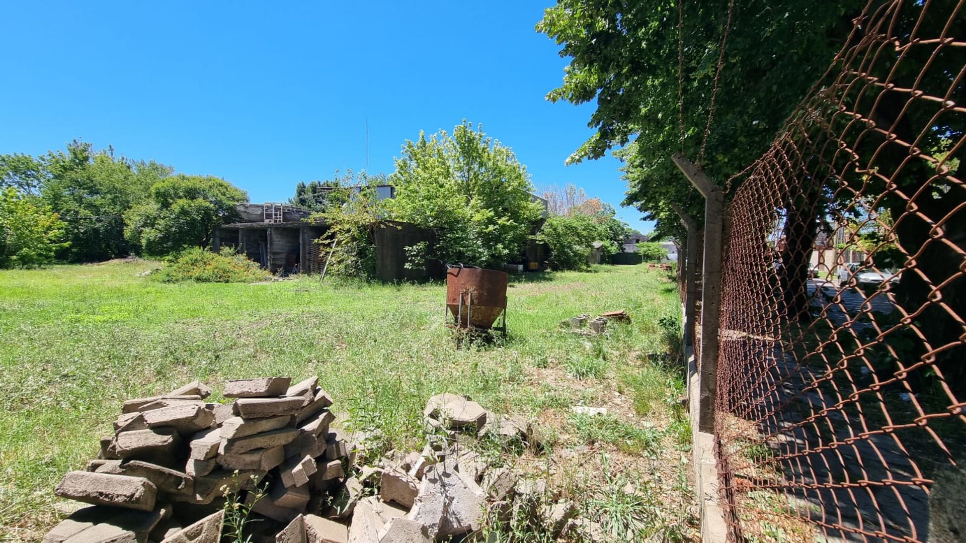 Venta Lote 1000 m2 Boulogne