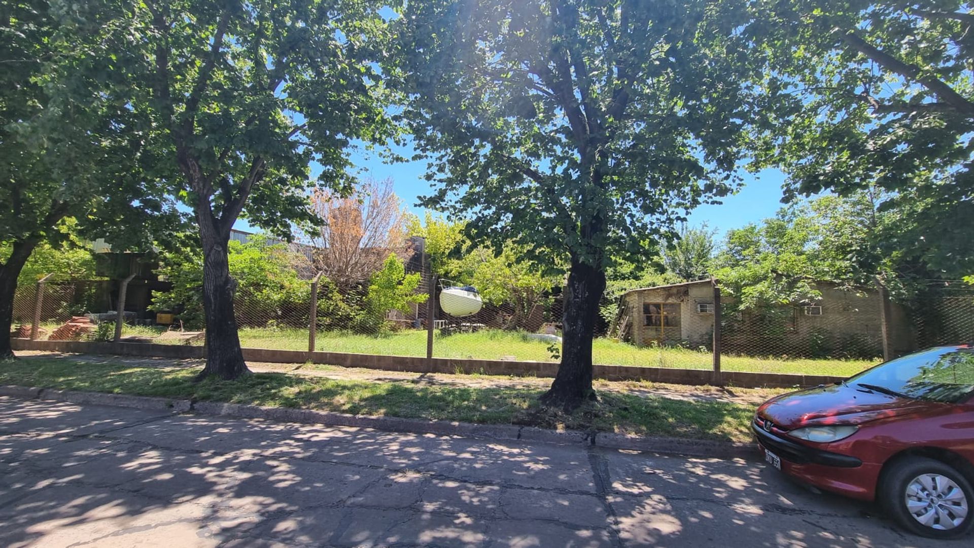 Venta Lote 1000 m2 Boulogne