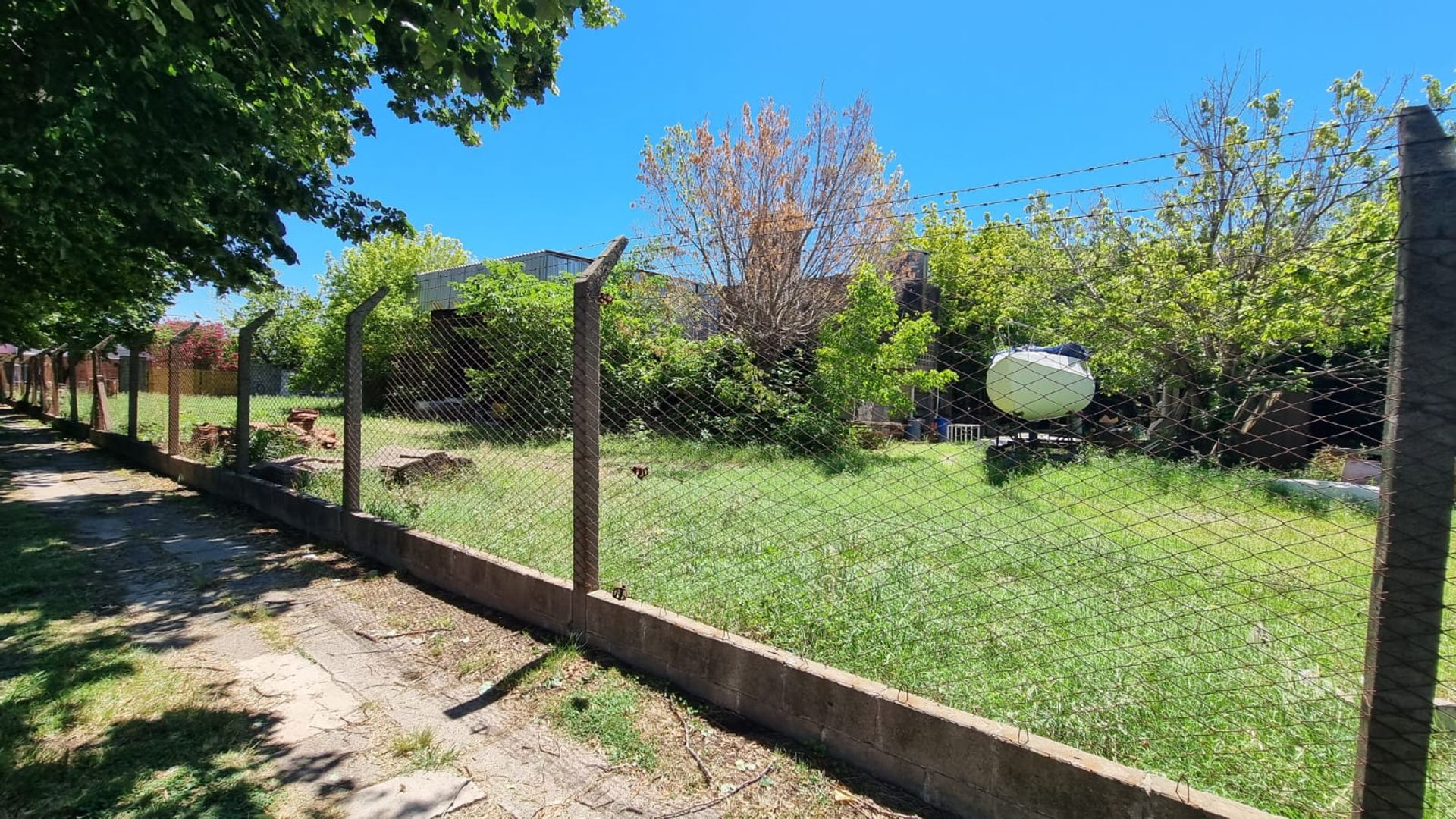 Venta Lote 1000 m2 Boulogne