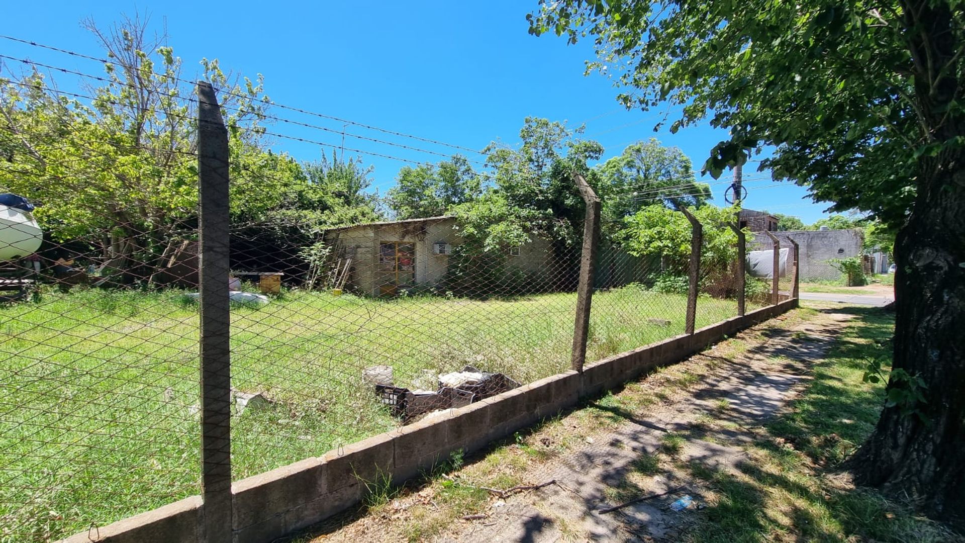 Venta Lote 1000 m2 Boulogne