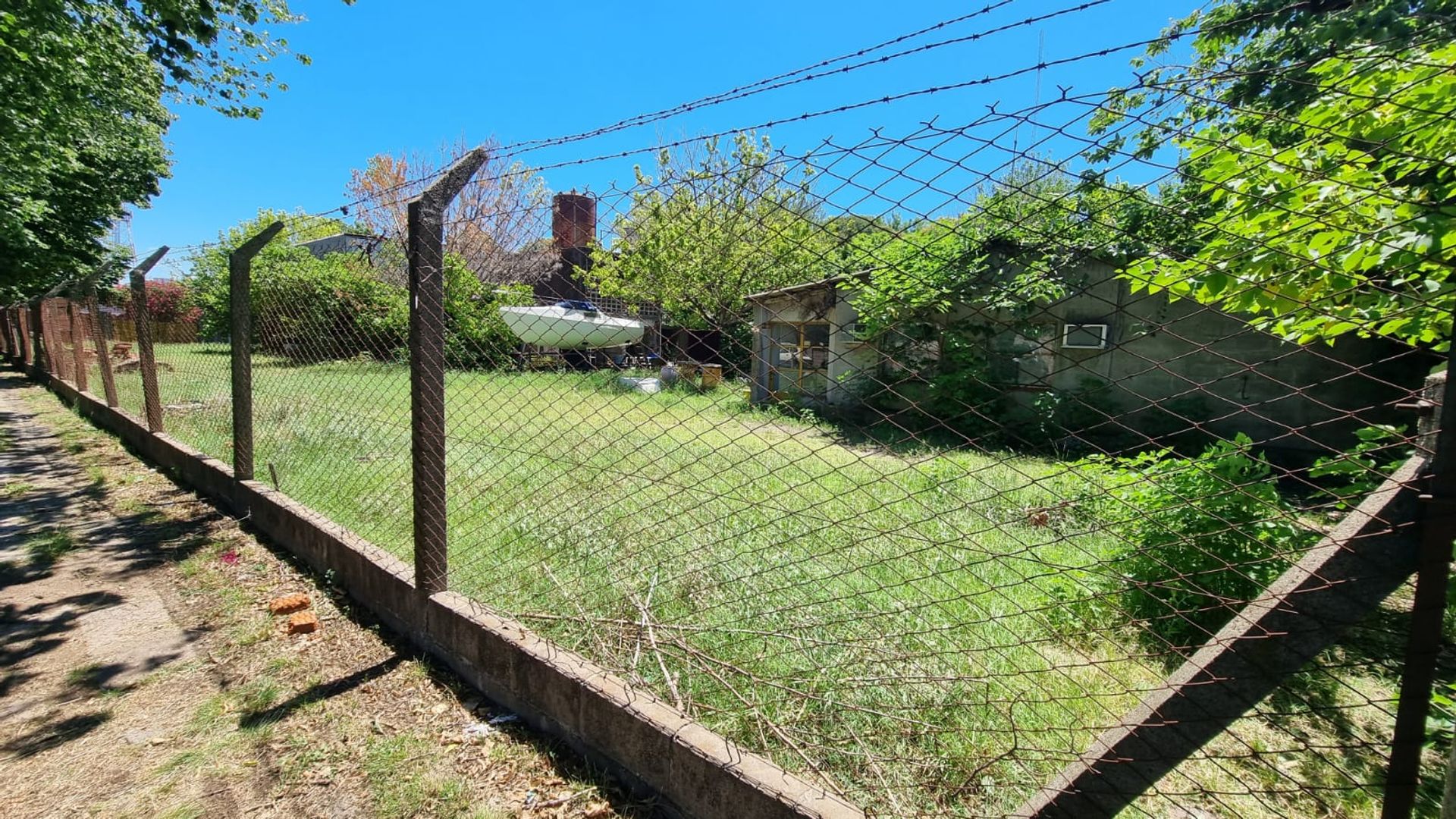 Venta Lote 1000 m2 Boulogne