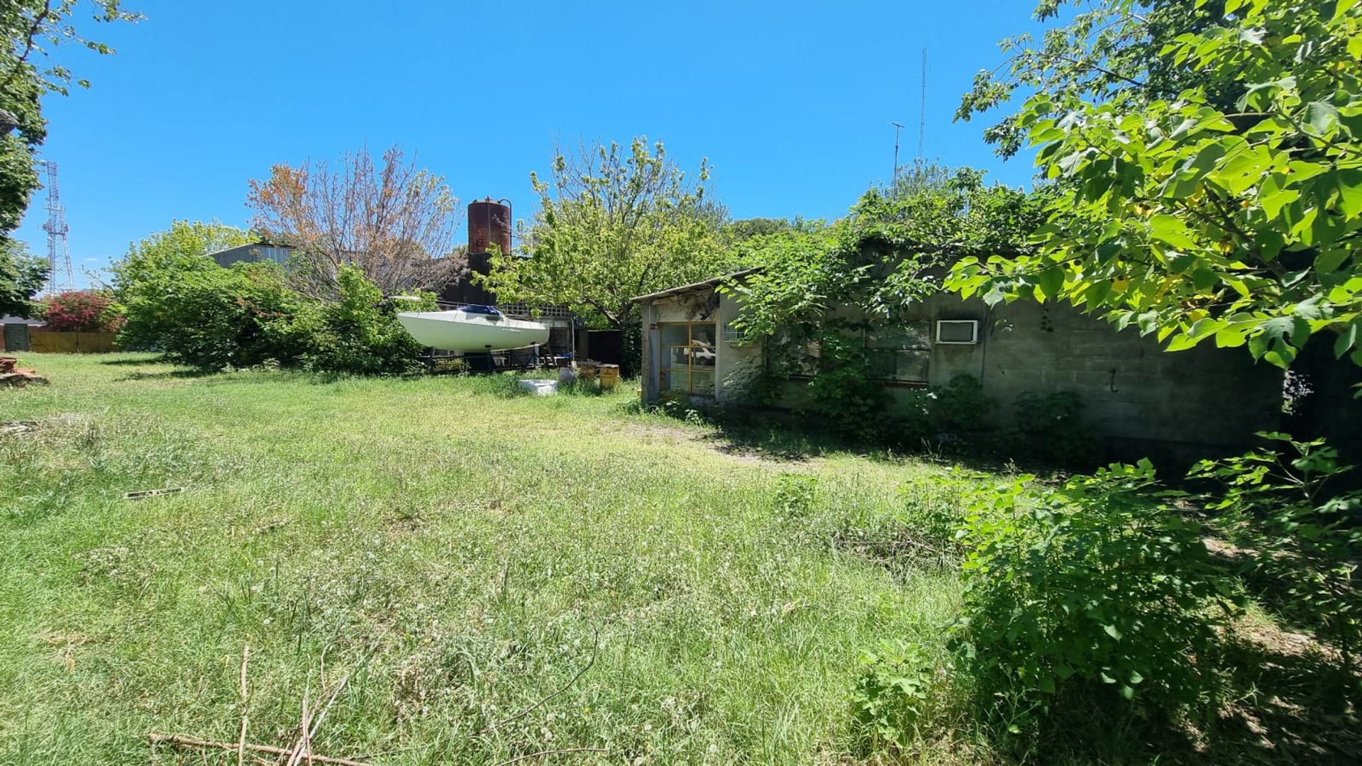 Venta Lote 1000 m2 Boulogne