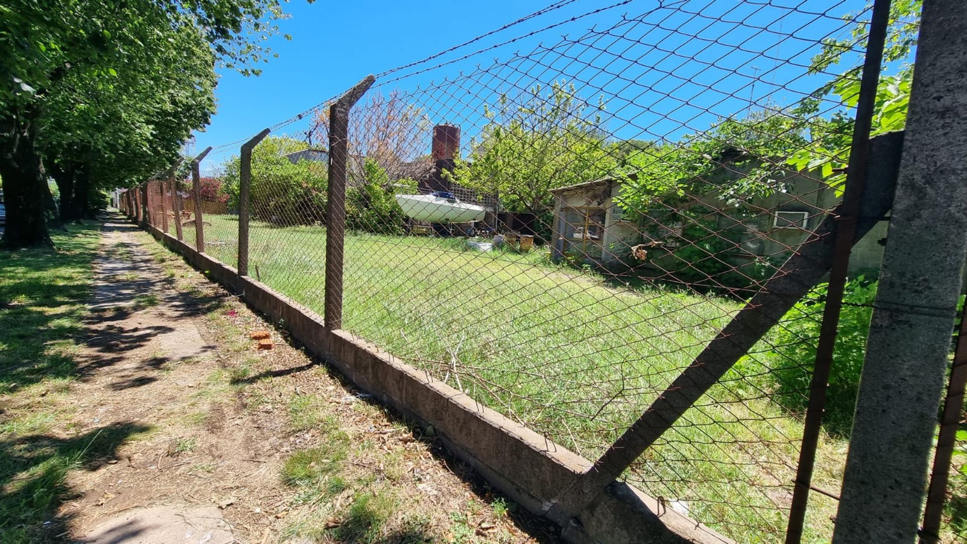 Venta Lote 1000 m2 Boulogne