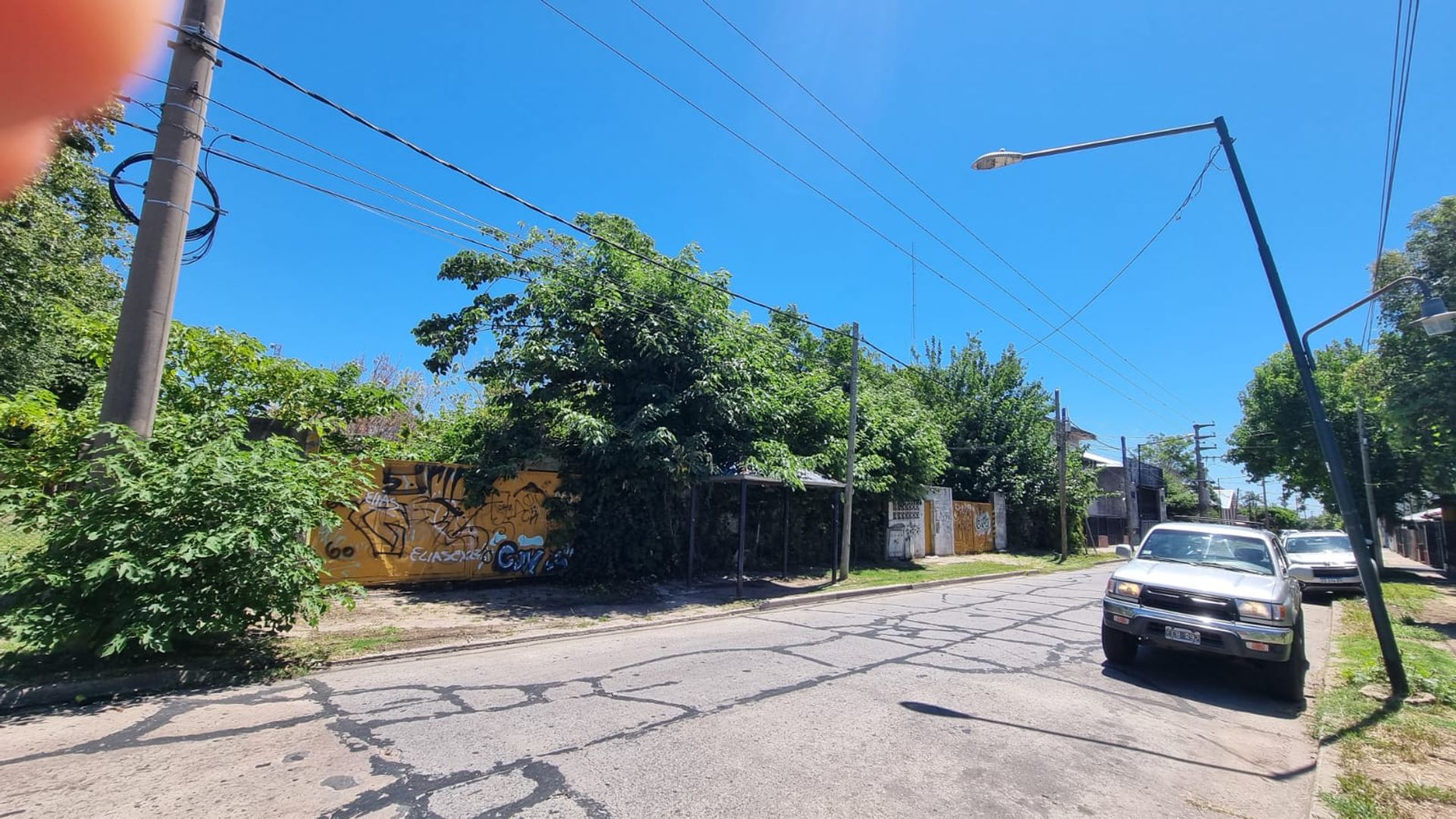 Venta Lote 1000 m2 Boulogne