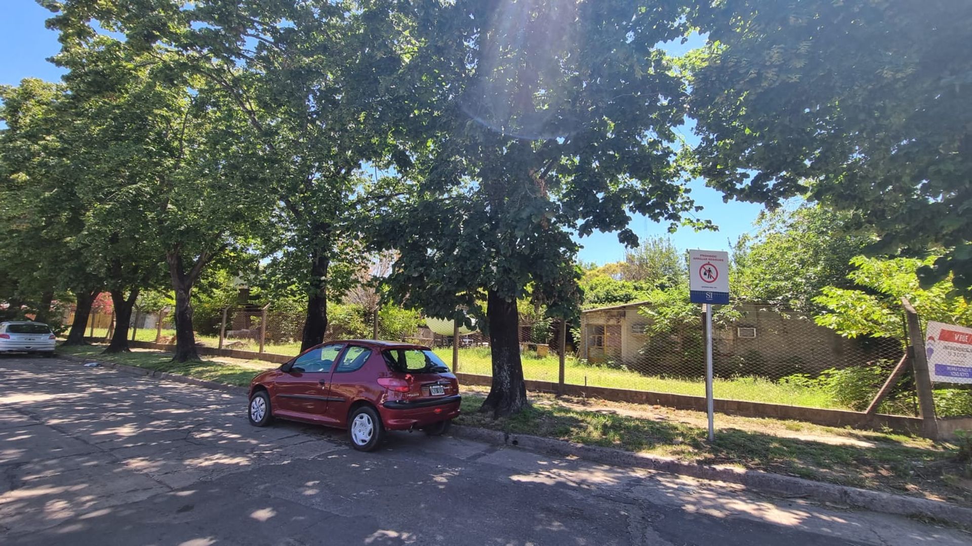 Venta Lote 1000 m2 Boulogne