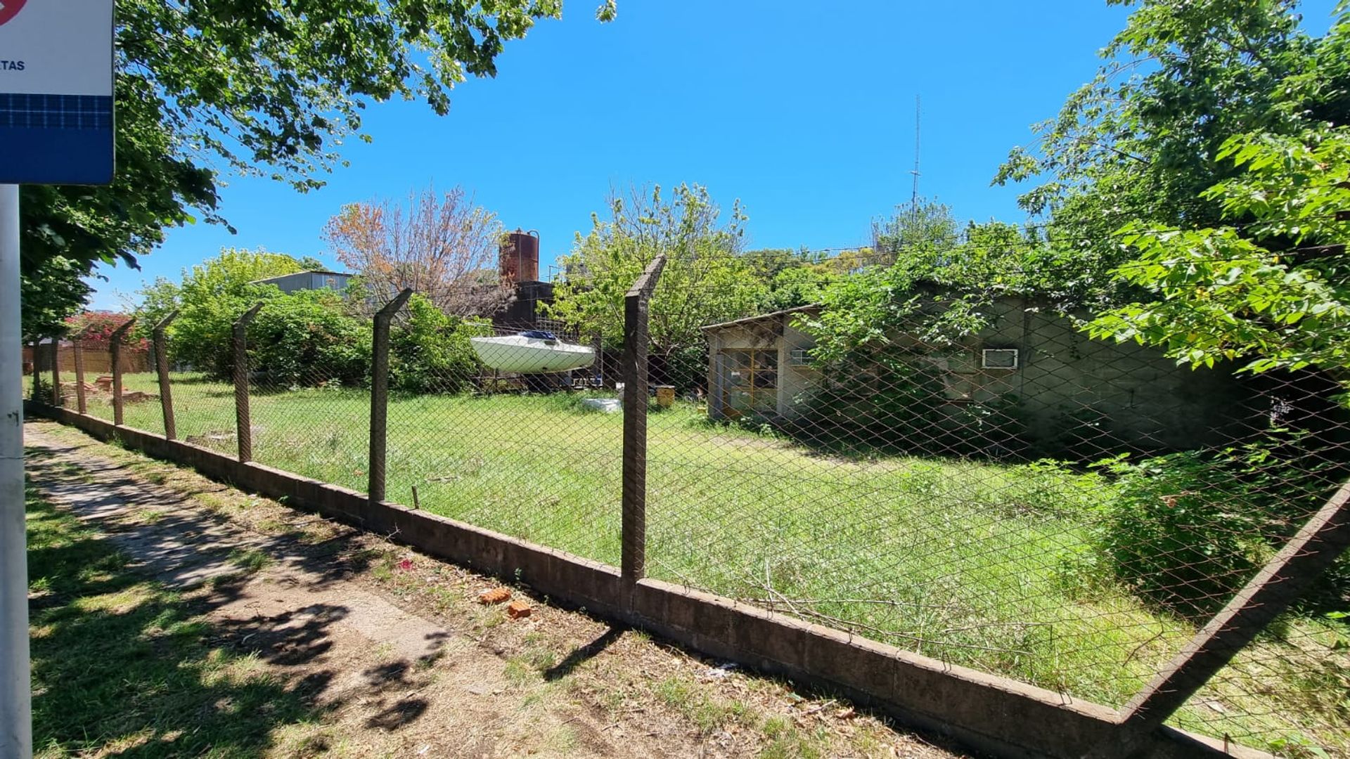Venta Lote 1000 m2 Boulogne