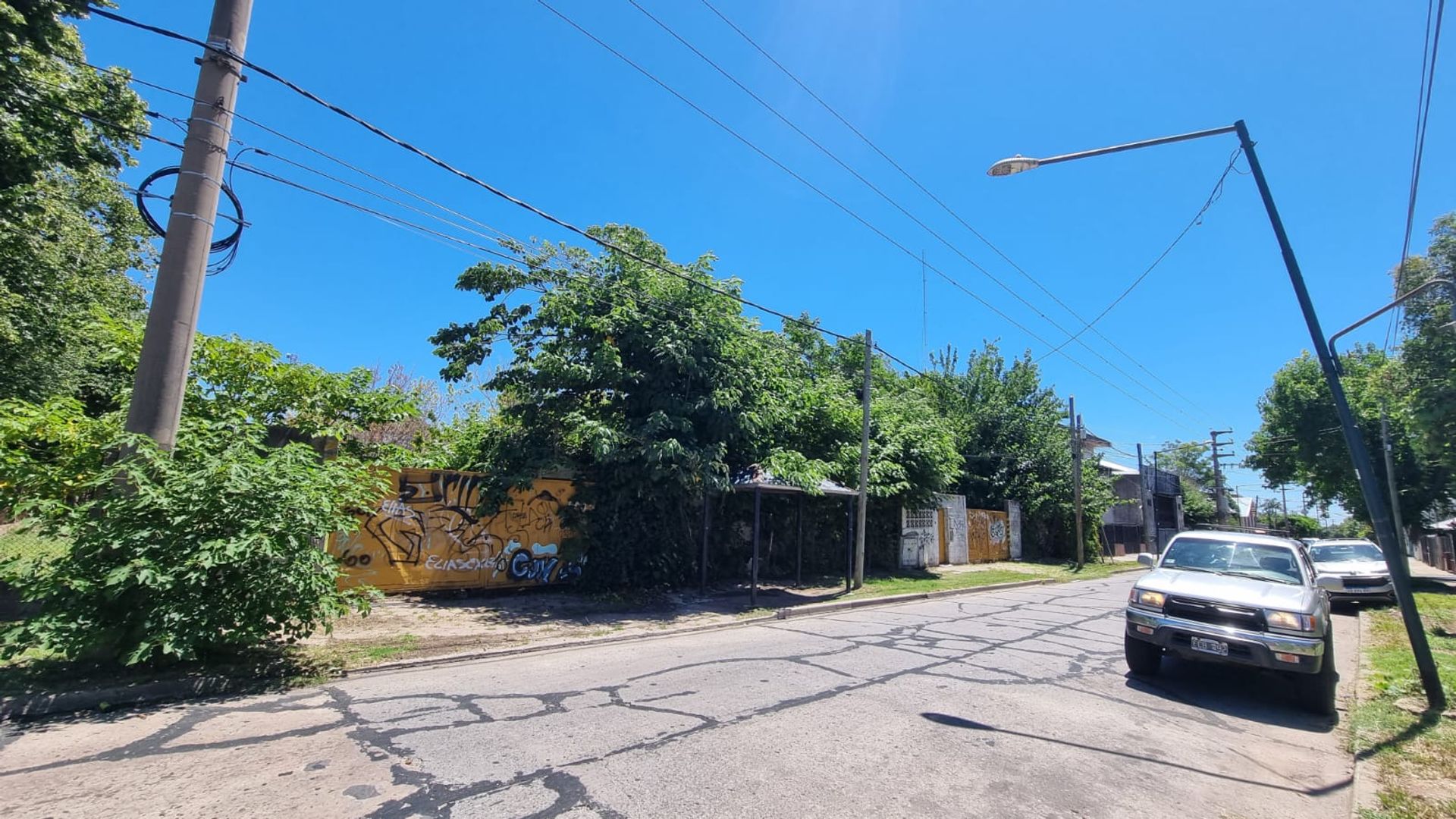 Venta Lote 1000 m2 Boulogne