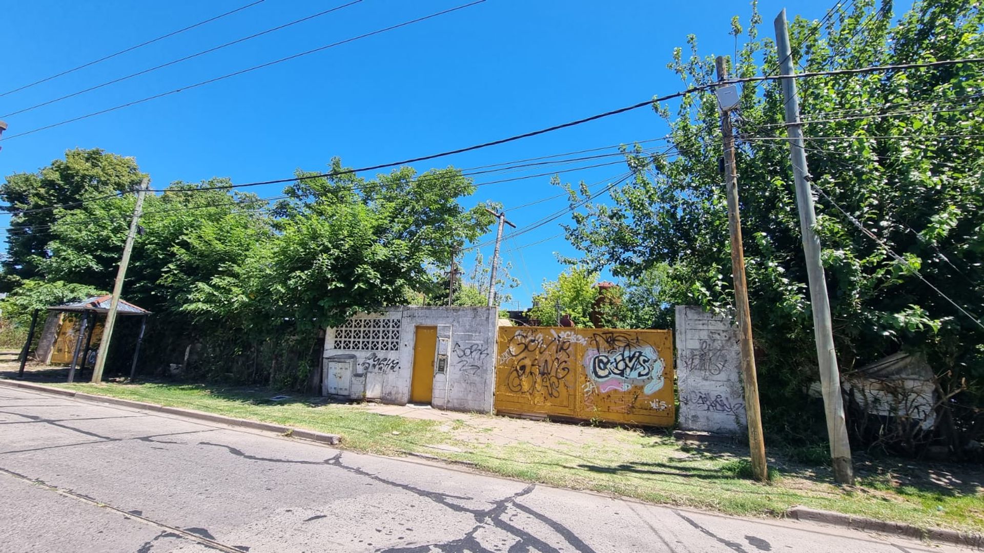 Venta Lote 1000 m2 Boulogne