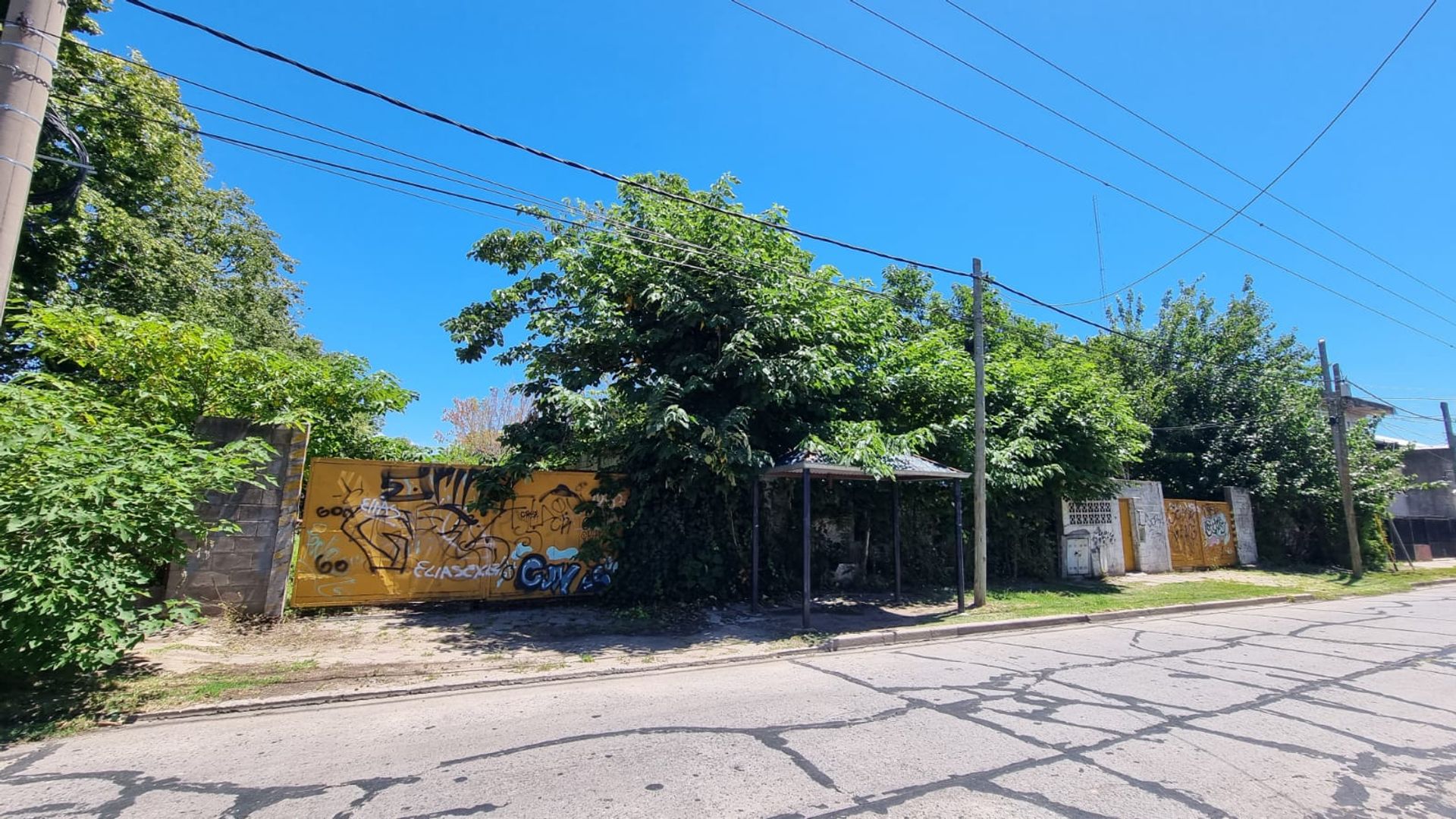 Venta Lote 1000 m2 Boulogne