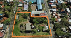 Venta Lote 4000 m2 Boulogne