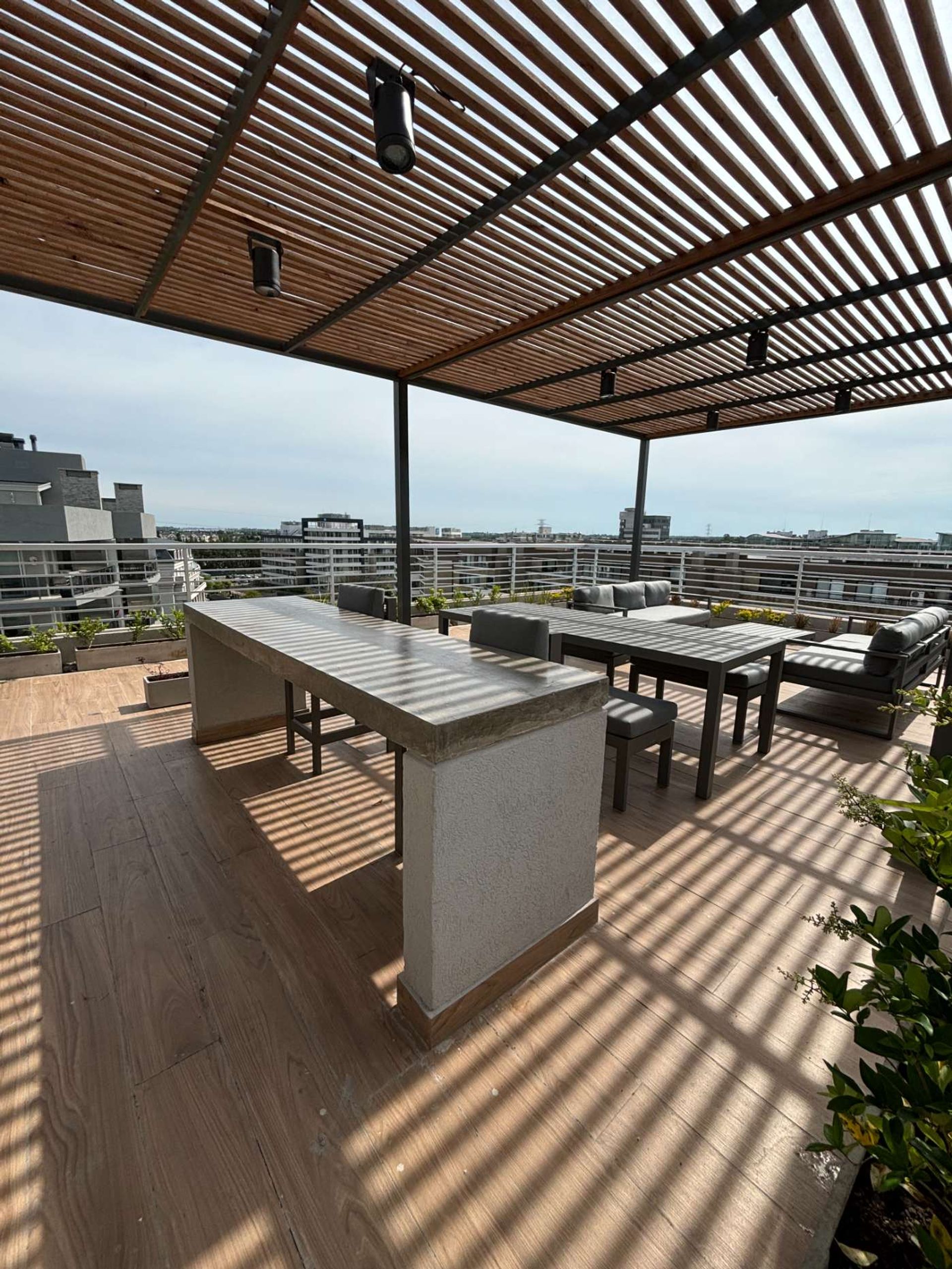 Alquiler Depto 2 amb Skyroof