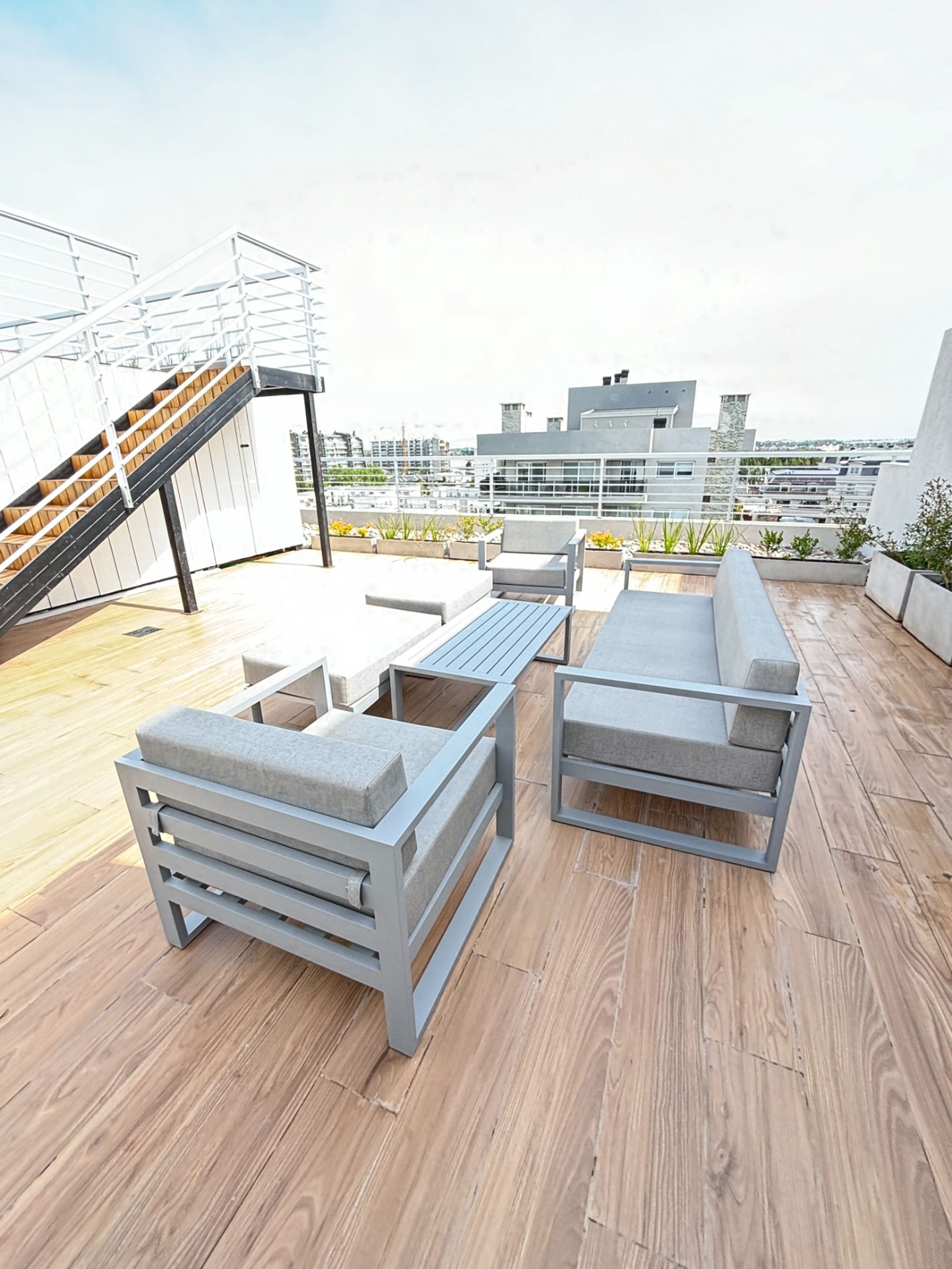 Alquiler Depto 2 amb Skyroof