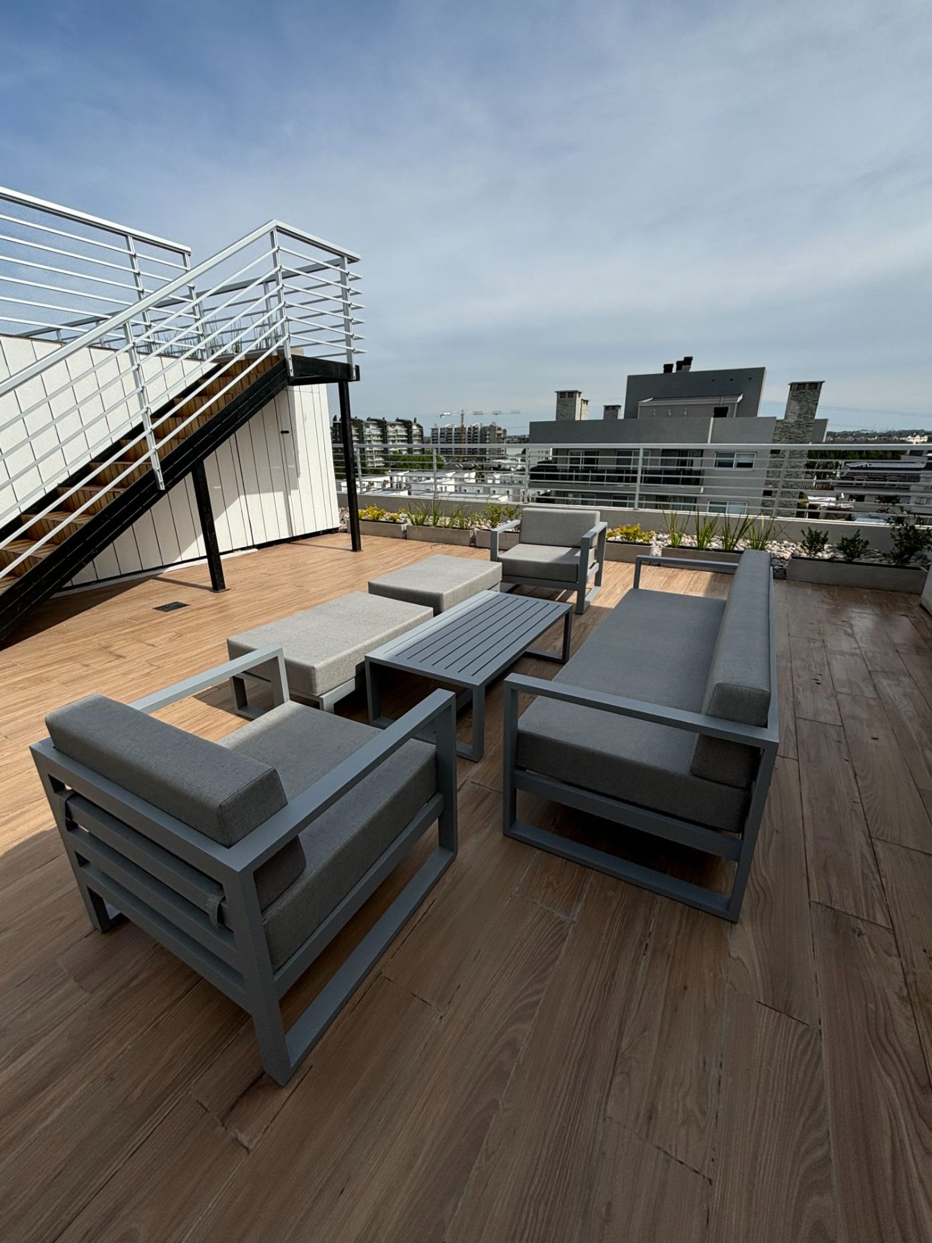 Alquiler Depto 2 amb Skyroof