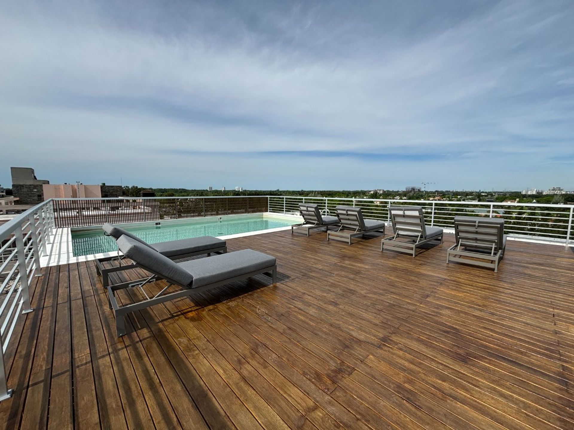 Alquiler Depto 2 amb Skyroof