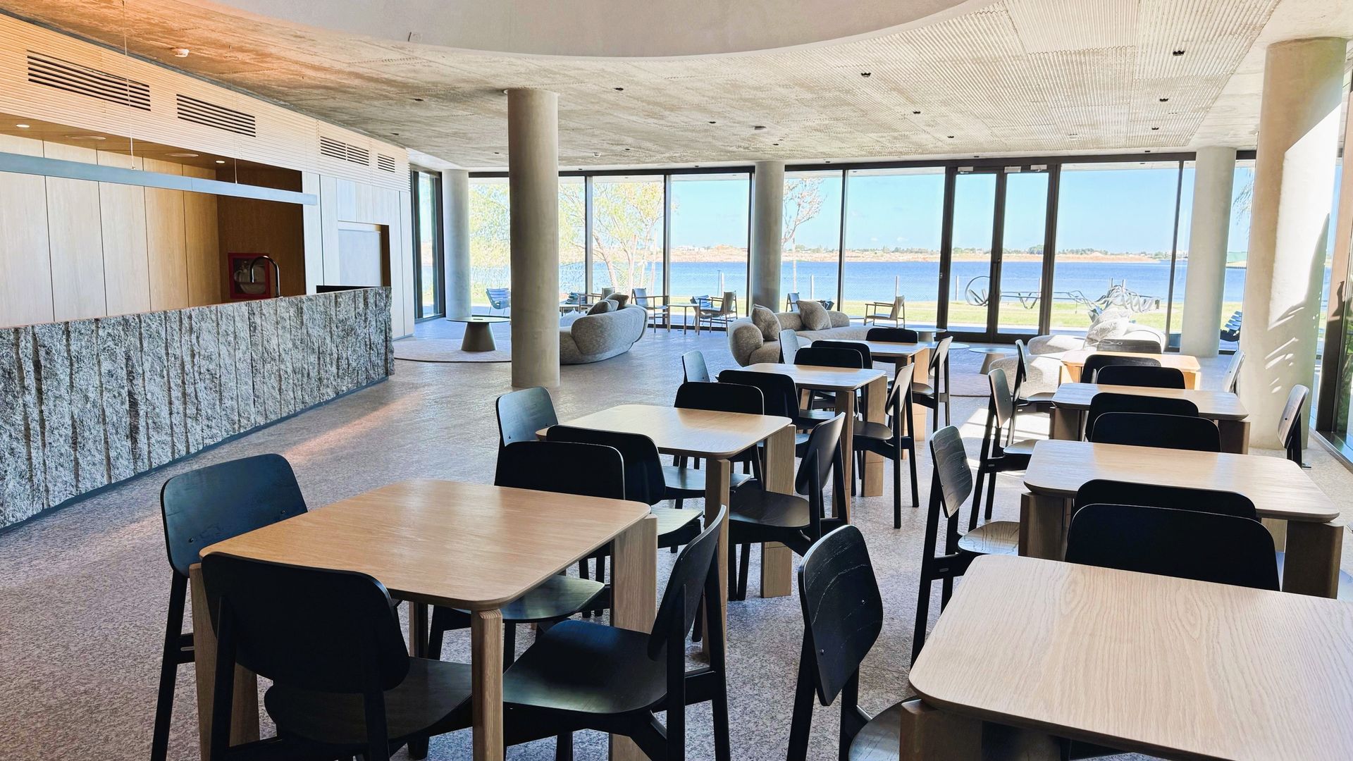 OCEANA NORDELTA - VENTA - 3 amb - FULL AMENITIES