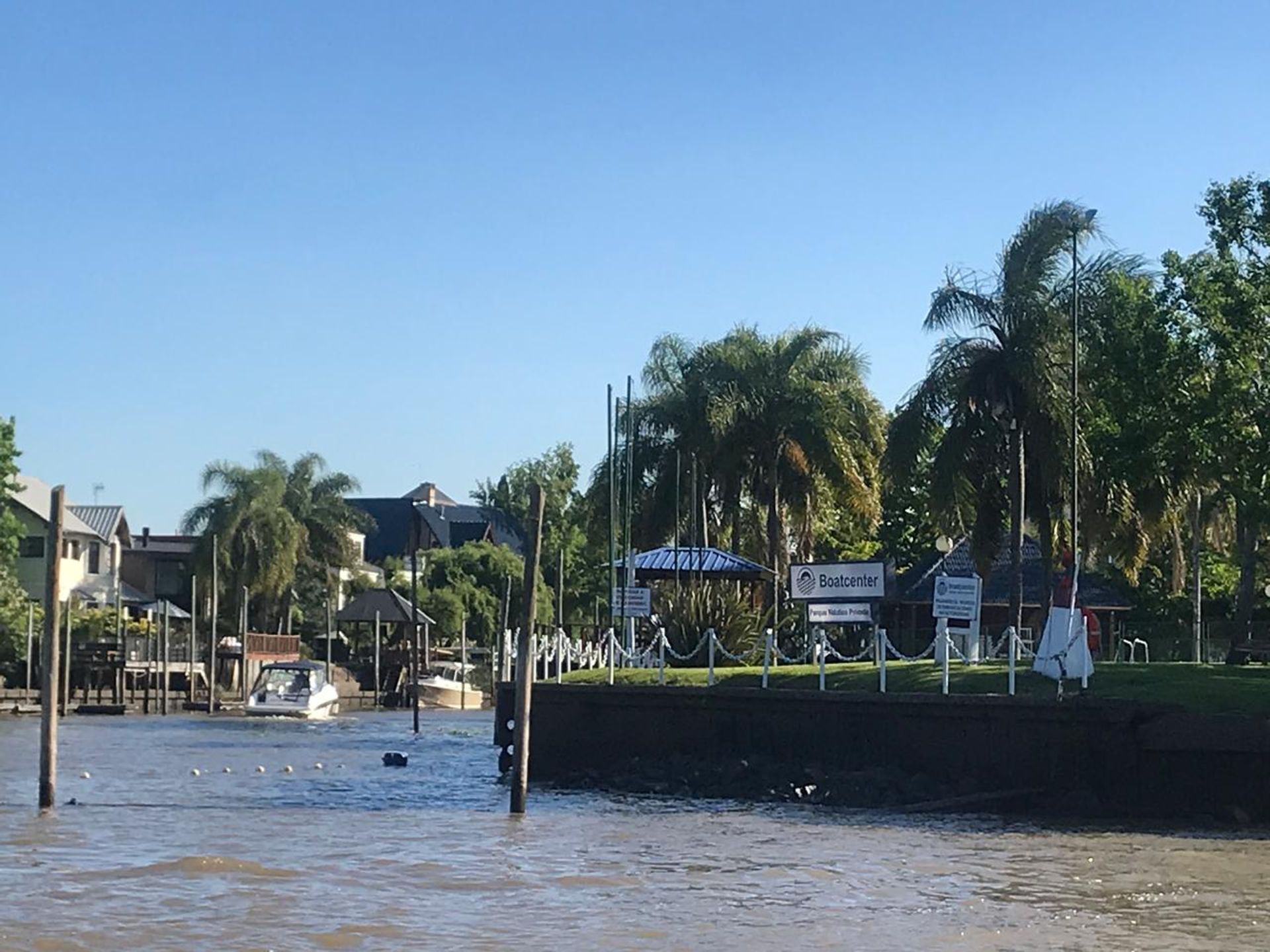 Lot Sale at Amarra St. & Exit St., Rio Luján, Tigre