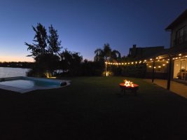 Casa En Venta En San Agustin A La Laguna Tigre