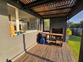 Casa En Venta En San Agustin A La Laguna Tigre