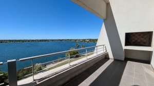 Depto 3 Amb.venta, Tigre Al Lago, Villanueva, 92M