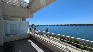 Depto 3 Amb.venta, Tigre Al Lago, Villanueva, 92M