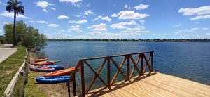 Venta Departamento 3Amb Laguna VilaVela Villanueva