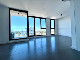 Rental Studio Pool View at River Olivos