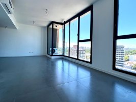 Rental Studio Pool View at River Olivos