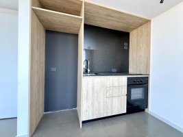 Rental Studio Pool View at River Olivos