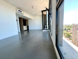 Rental Studio Pool View at River Olivos