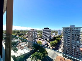 Rental Studio Pool View at River Olivos