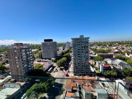 Rental Studio Pool View at River Olivos