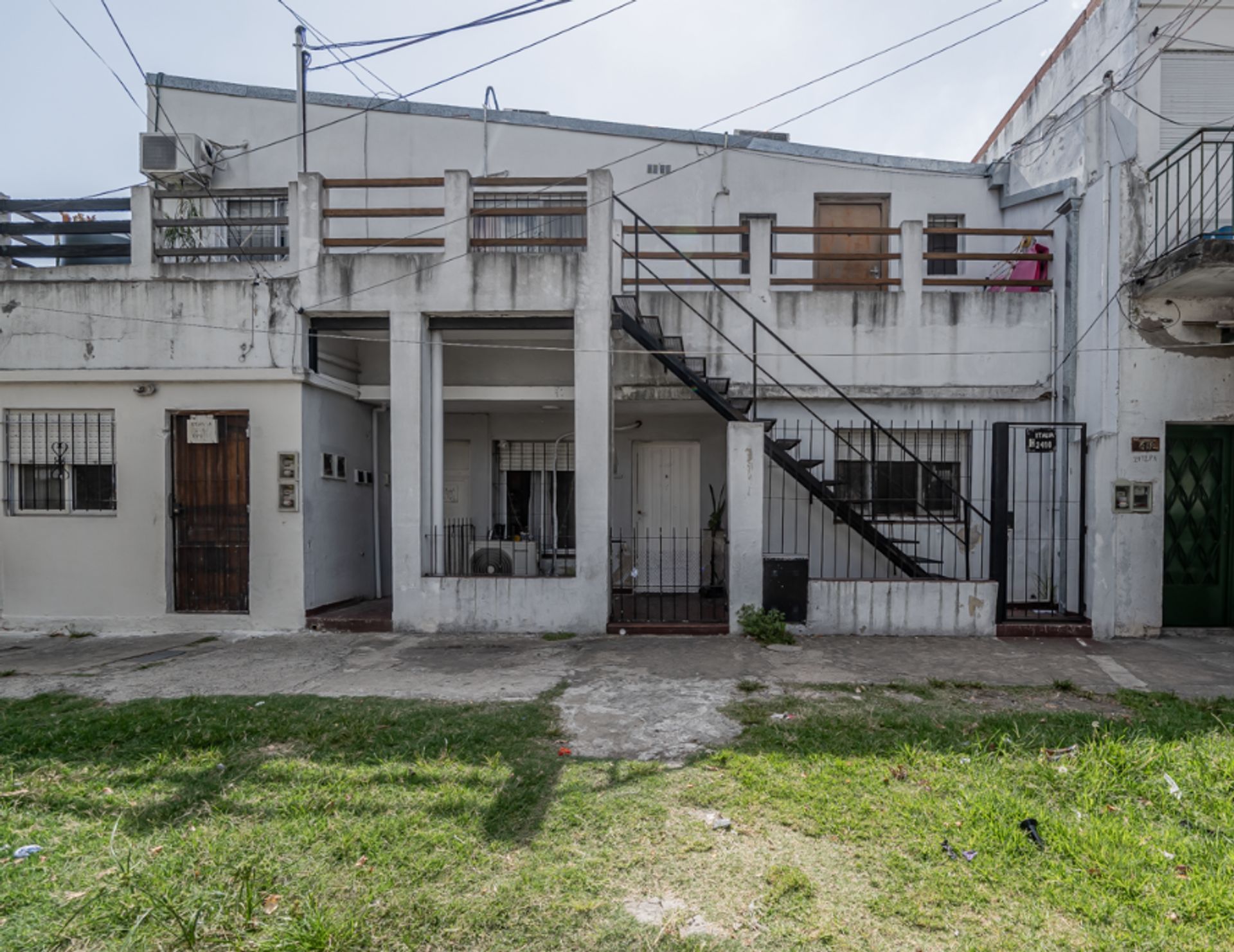 Venta multifamiliar en bloque en Virreyes 320 m2