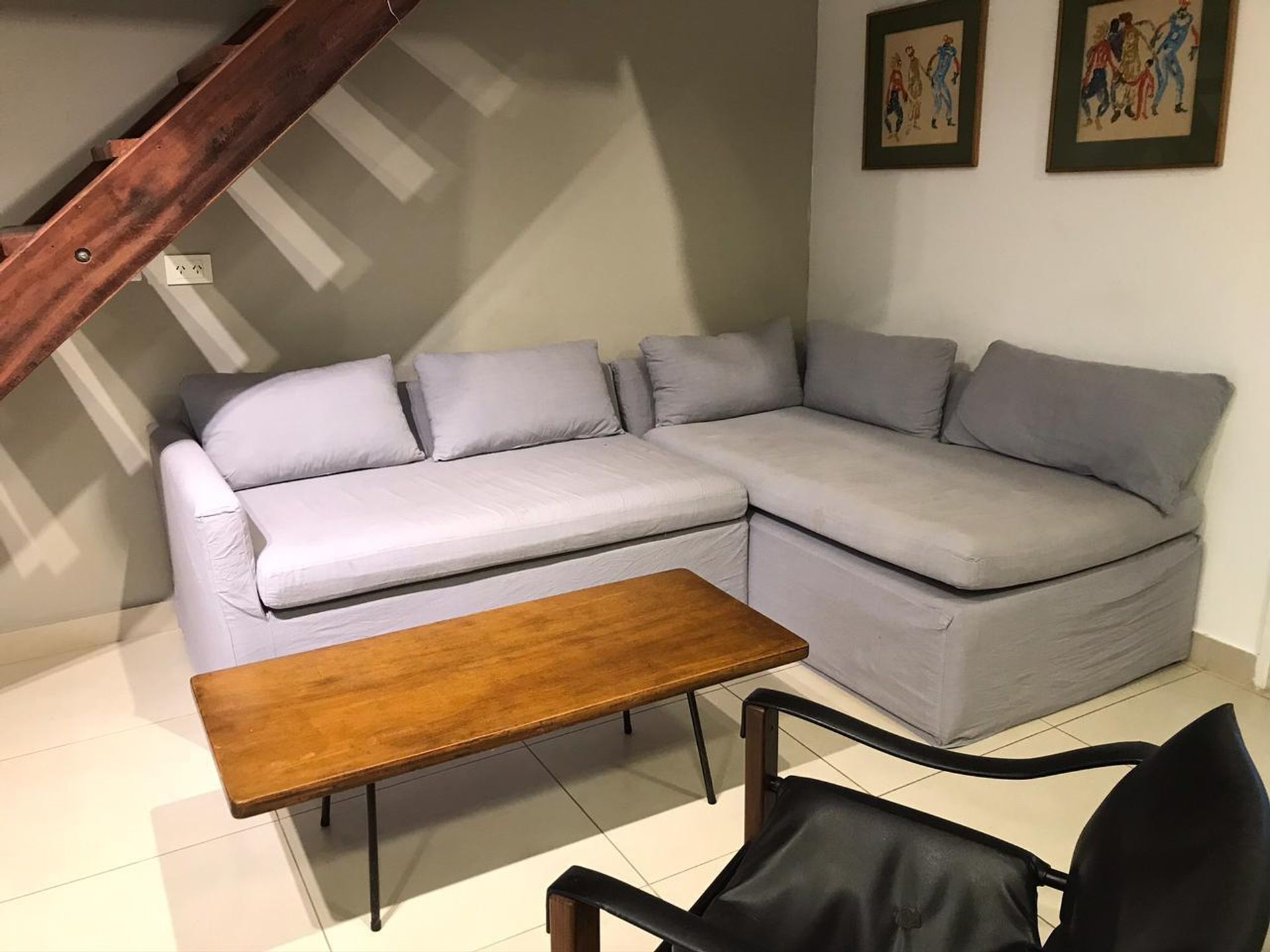 Terreno 319m con 5 unidades, Ideal rentabilidad