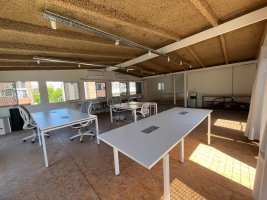 Alquiler Oficina A Estrenar Moderna En La Lucila