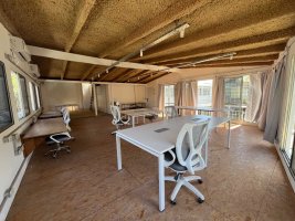 Alquiler Oficina A Estrenar Moderna En La Lucila