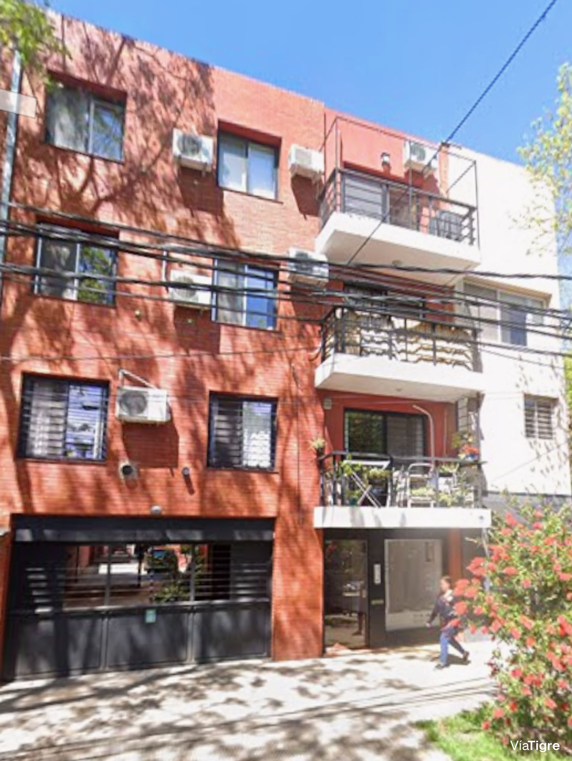 Alquiler dpto 3 amb San Isidro cochera