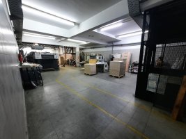Venta Galpon con local y oficinas Vicente Lopez