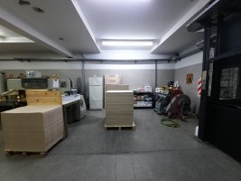 Venta Galpon con local y oficinas Vicente Lopez