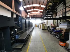 Venta Galpon con local y oficinas Vicente Lopez